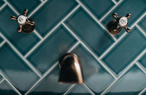 Old Sunday School - pet friendy, hot tub hideaway - Foto 21