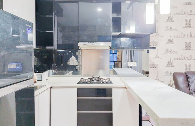 Homey And Modern 1Br At Paddington Heights Apartment - Photo 5