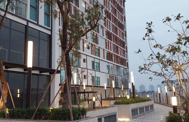 Luxhome Anland Lakeview &Aeon Mall Park - Foto 22