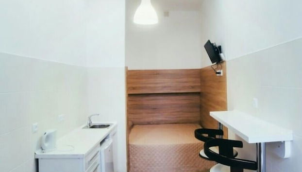 Smart Apartment Kulisha 29b - Foto 4, Habitación