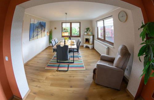 4 Sterne FeWo Rhönland-Erlebnis in Bernshausen - auch für Wanderreiter - Foto 60