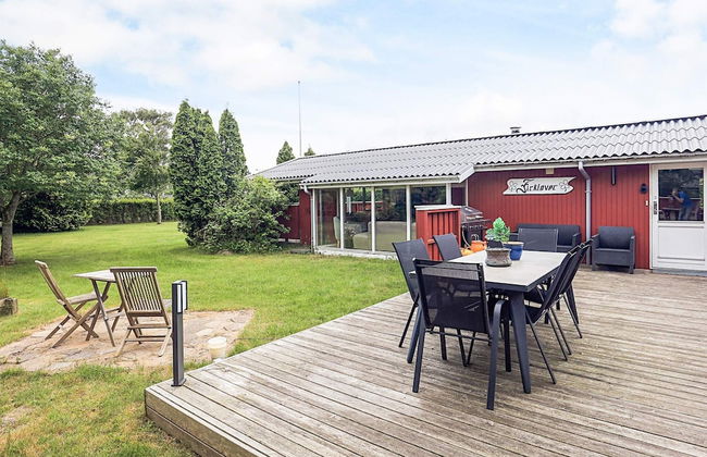 6 Person Holiday Home in Frederikshavn-by Traum - Foto 30
