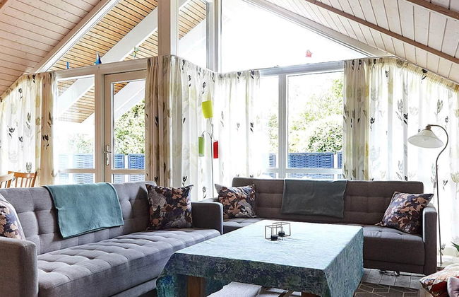 6 Person Holiday Home in Store Fuglede-by Traum - Foto 25