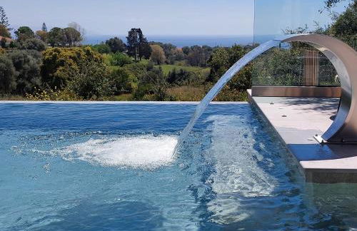 Elaiopetra Kefalonia - Stonehouse Hideaway with pool - Modern Luxury with Serene Sea and Mountain Views - Foto 2