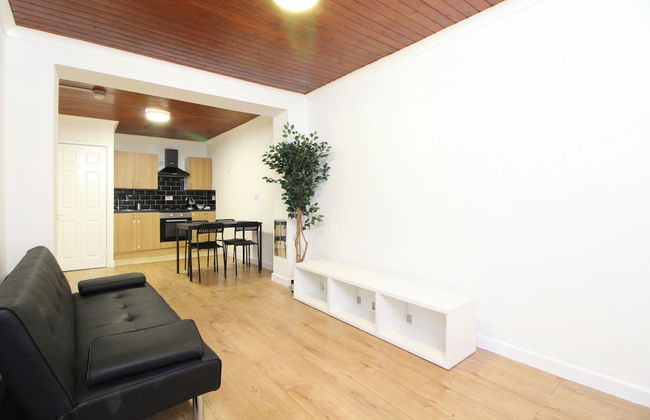 City centre apartment - flat 3 - Foto 7