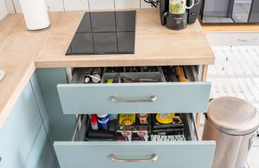 Gîte Club House 2 & 3 Gîte CARQUEFOU Centre - Foto 16