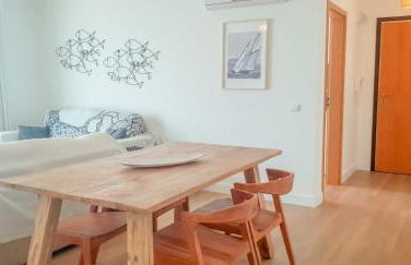 Apartamento T2 Vista Rio Arade - Portimão - Foto 4