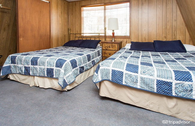 Golden Bear Cottages - Foto 34