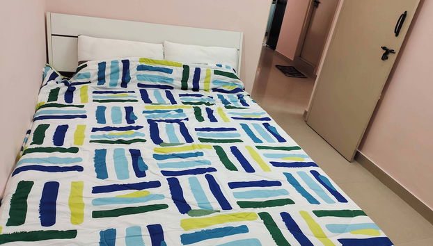 Ramamurthy/sleeps6/2bedroom/tv/wifi - Foto 2, Habitación