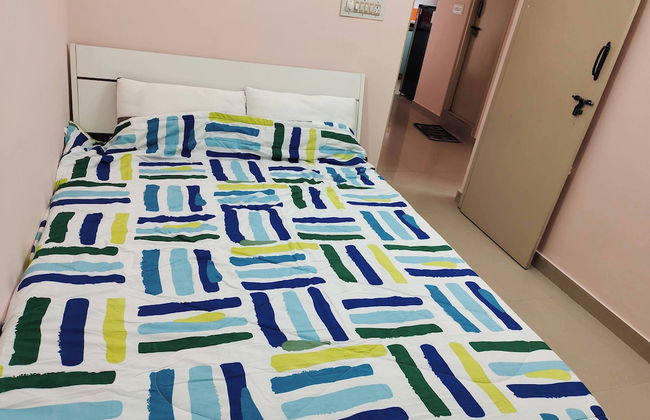 Ramamurthy/sleeps6/2bedroom/tv/wifi - Foto 2