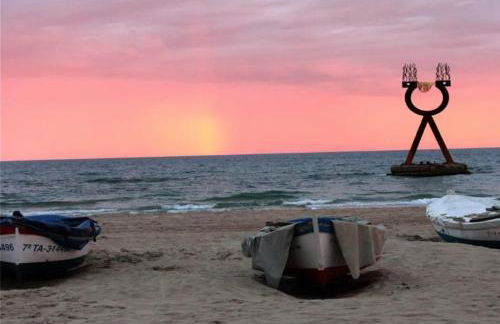 Fantástica casa con piscina y playa ,Torredembarra-Tarragona - Foto 39