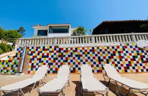 Villa al mar Vista panorámica a la Ria de Vigo - Foto 7