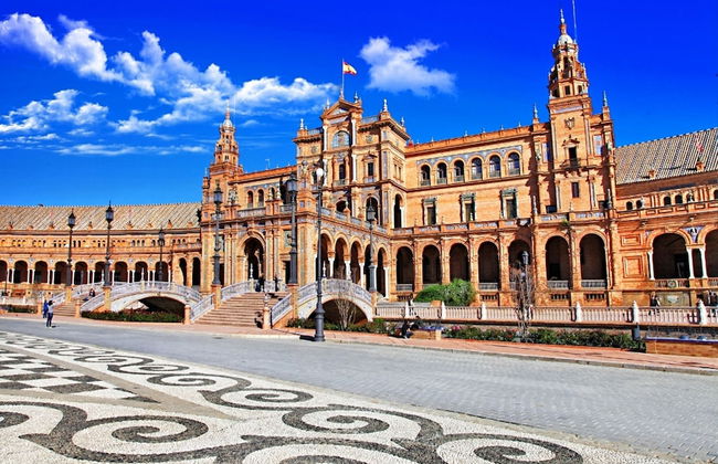 Villa Claudia in Sevilla - Foto 30