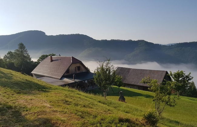 Vacation House Donacka Gora - Foto 26