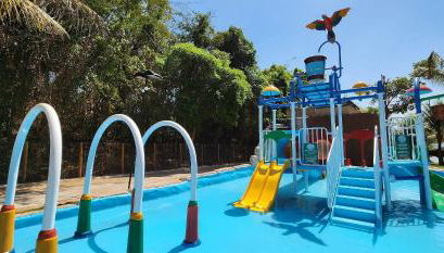 Flat Aldeia do Lago Água Termal 405A - Foto 5