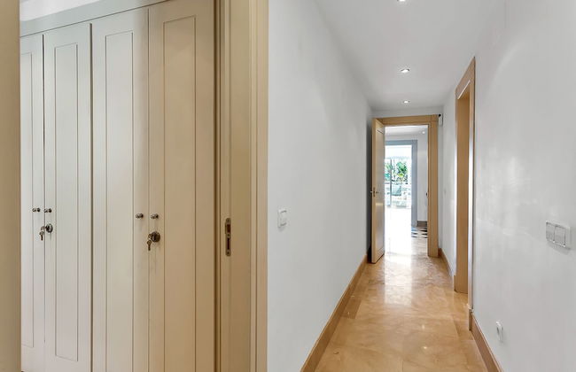 Sotogrande Sea View Penthouse - Foto 1