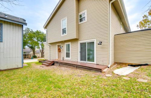 Walk to Lake Conroe Family-Friendly Getaway! - Foto 29