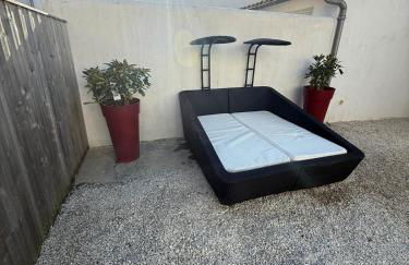 Maison vue Mer Ile de Ré - Rivedoux-Plage - Villa Raie Manta - Ile de Ré - 4 chambres - 2 salles d eau - 1 à 8 personnes - Plage à pied - Foto 63