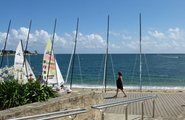 Apartment in Benodet Near Sandy Beaches - Foto 28