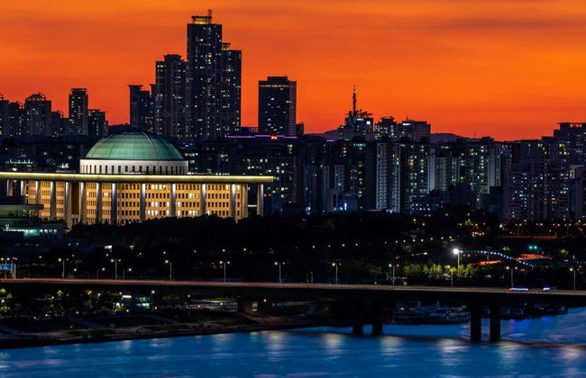 Han River Cruise - Photo 3