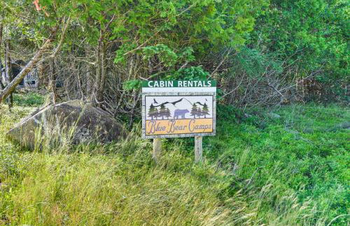 Harrington Cabin with Grills - Near Beaches and Hiking - Foto 24