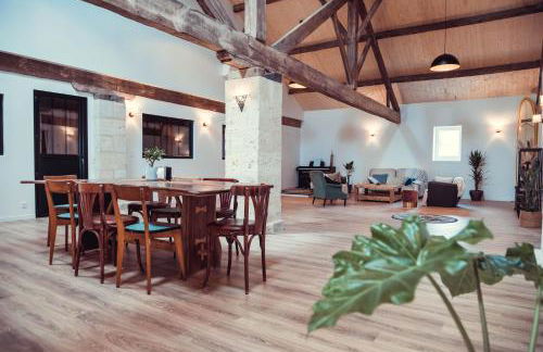 Surf & Skate house, ancien chai viticole. - Foto 1