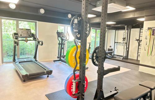 Apartament OCEAN & RIVER Sand Dunes Dziwnów z widokiem na morze i rzękę EPapartamenty - Foto 8