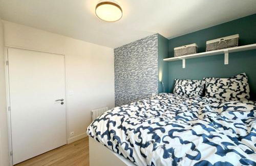 Lovely ! Superbe T2 rénové Vue mer 180 - Foto 19