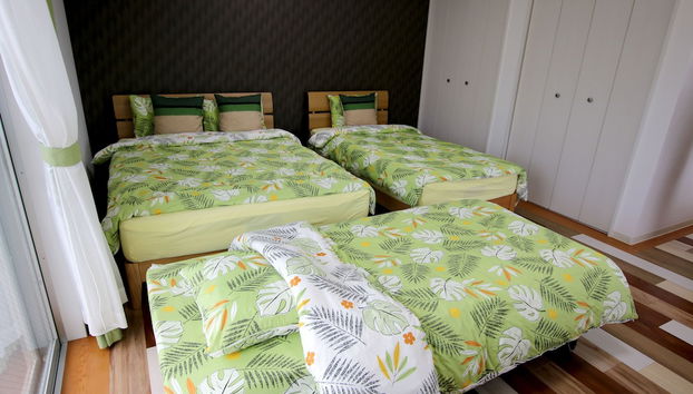 guesthouse yu - Foto 4, Habitación