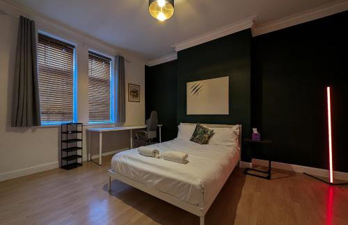 Cozy 1-Bed Ground Floor Flat Wallsend Newcastle - Pass teh Keys - Foto 28