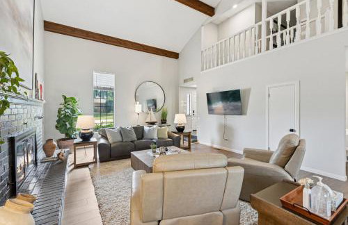 5BR Home Patio, Kitchen, Laundry Sleeps 14 #LW - Foto 10