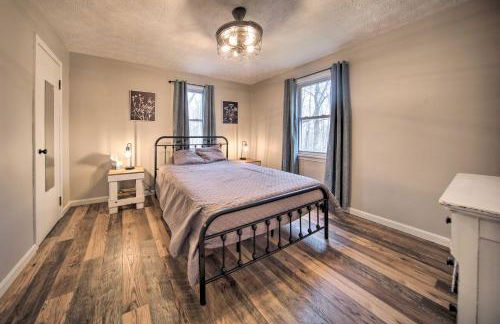 Meadville Home Private Yard and Fishing Nearby - Foto 14