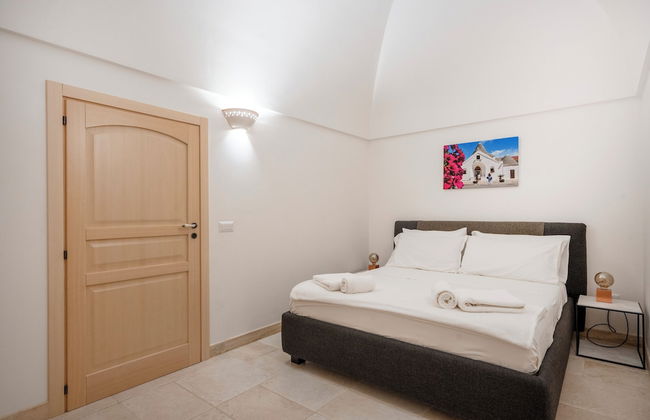 TRULLI CONTENTO ROOMS E APARTMENTS - Foto 19