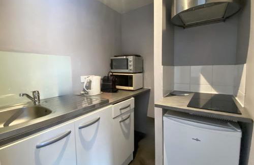 Le Gîte des Voyageurs - Studios et appartements - Foto 30