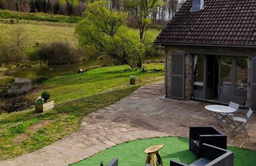 Charmante maisonnette en pierre près d'Épinal - FR-1-589-804 - Foto 8