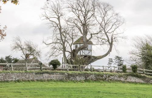 Treehouse Barn at Pitchford Estate - Foto 26