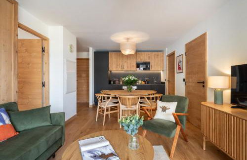 Apartment Erin Champagny-en-Vanoise - by EMERALD STAY - Foto 12