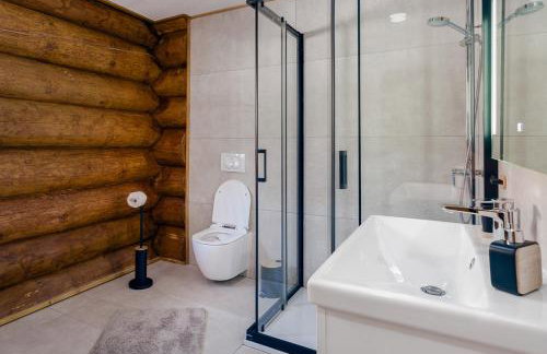 Loghouse Madeira, Fužine. - Foto 15