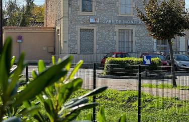 Jungle Cosy - Gare - Bus - Parking gratuit - WIFI - Photo 4