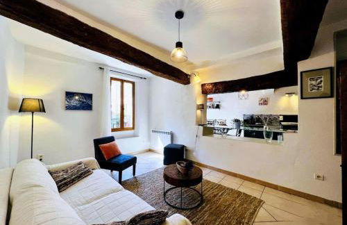 La Terrasse d'Oléa, au coeur du village - Foto 7