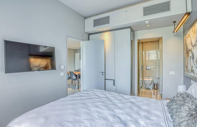 Luxury 1 Bed Apartment at The Capital on the Park - Photo 5