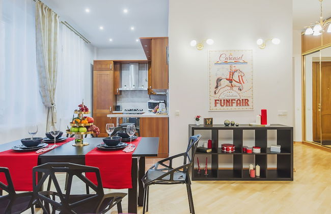 GM Apartment Arbat 49 - Foto 17