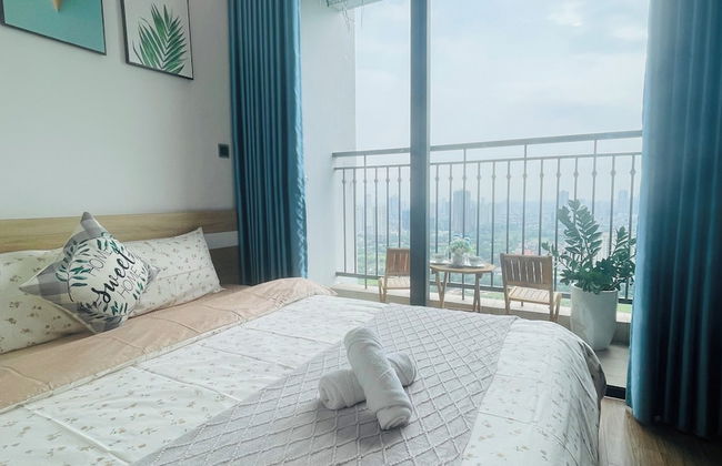 Vinhomes Green Bay - Luna's House - Foto 57