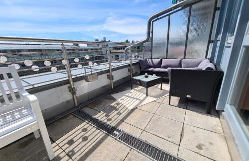 Ridler Theresienwiese, parking & rooftop terraces 2 room - Photo 15