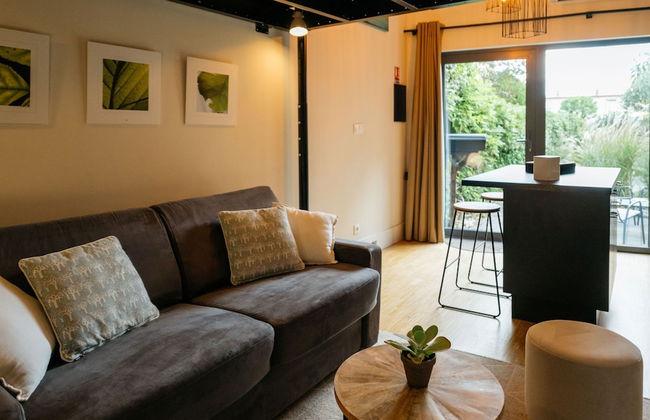 Appart Hotel Eugenie - Foto 55