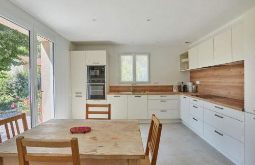 Le Bastidon, Aix en Pce proche centre, climatisé, 4 chambres - Foto 6