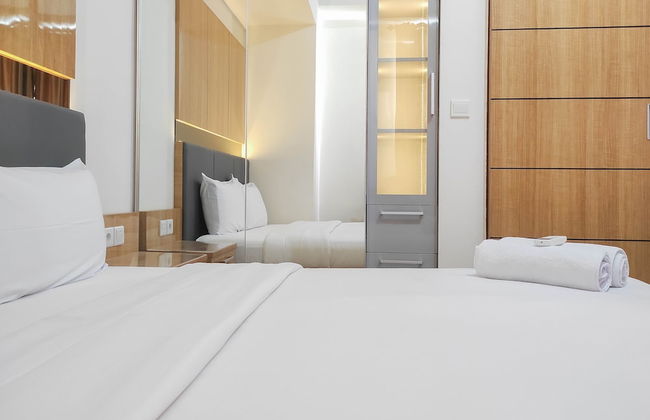 Spacious 2BR at Vida View Makassar Apartment - Foto 10