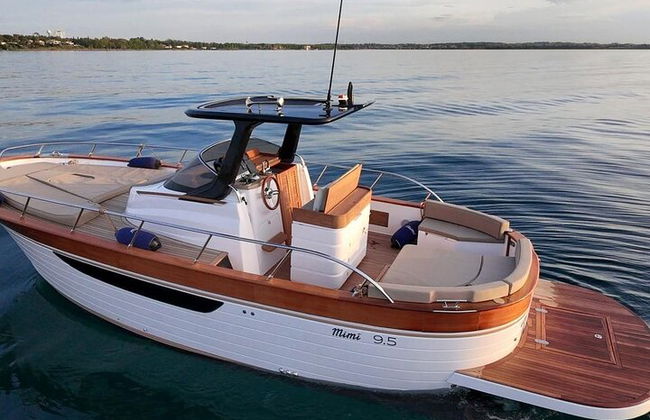 Crucero al atardecer por la costa de Capri y Sorrento en barco Todo incluido - Foto 15