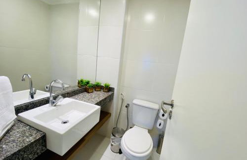 Maravilhoso! 2 suítes! Sua casa, no Salvador Prime! Wi-fi de 500 Mbps! - Foto 28