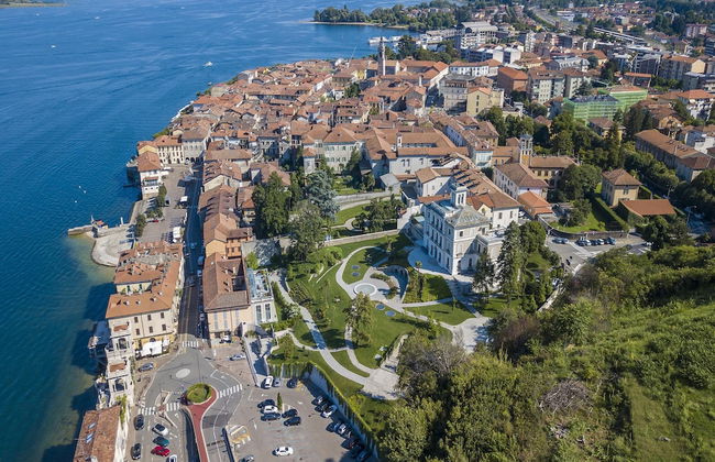 Modern Apartment in Arona - Foto 30